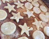 Foto del paso 2 de la receta: Galletitas 20 min (opcional de Almendras) ✨