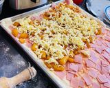 Foto del paso 2 de la receta: Pizza hecha en casa 🍕