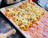 Foto del paso 2 de la receta: Pizza hecha en casa 🍕