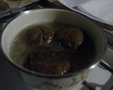 Foto del paso 4 de la receta: Berlinesas o bolas de fraile de chocolate