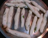 A picture of step 6 of Cheesy Semolina Fingers.