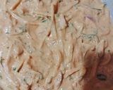 A picture of step 2 of Pakoray.