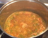Foto del paso 3 de la receta: Arroz caldoso de pescado con truco