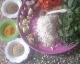 செட்டிநாடு மணத்தக்காளி கீரை சூப் ரெசிபி ஸ்டேப் 1 புகைப்படம்
