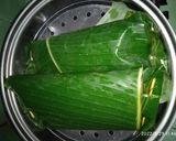Foto langkah ke 4 dari resep Resep Pepes Ikan Nila Khas Sunda.