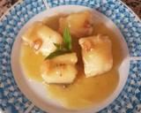 Foto del paso 4 de la receta: Bacalao al pil pil