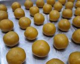 Foto langkah ke 4 dari resep Nastar Klasik 🍍.