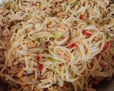A picture of step 5 of Chicken, Veggies,Egg Noodles 🍝🍜🍝.