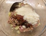 Foto del passaggio 4 della ricetta Zucchine ripiene di tonno