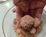 Foto langkah ke 3 dari resep Bola-bola Biskuit Milo.