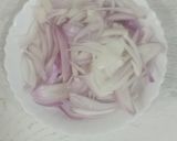 صورة لخطوة 2 من وصفة ارز بالخضار🍚🫑🧅🥕