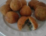 A picture of step 7 of Potato Kofta.