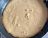 Foto del paso 3 de la receta: Pancake de banano con pollo