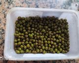Foto del paso 4 de la receta: Guisantes guisados al café