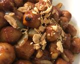Foto langkah ke 6 dari resep Baso Pedas Manis.