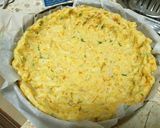 Pas rețetă Schiacciatta di patate(reciclata) 2 fotografie