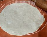 Domowa tortilla krok przepisu 2 zdjęcie