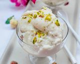 কলিফ্লাওয়ার আইসক্রিম (ফুলকপির আইসক্রিম) (cauliflower ice-cream recipe in Bengali) রেসিপির ধাপ 9 ছবি