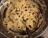 Une image de l'étape 4 de Muffins aux pépites de chocolat.