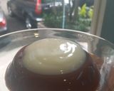 Foto langkah ke 4 dari resep Puding Cokelat Sukade.