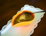 A picture of step 5 of Green Bean Porridge 緑豆のお粥.