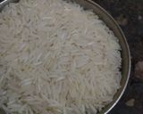 हैदराबादी पुलाव (Hyderabad pulav recipe in Hindi) रेसिपी चरण 2 फोटो