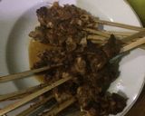 Foto langkah ke 6 dari resep Sate ayam.