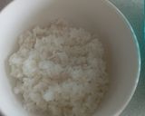 Foto del paso 8 de la receta: Tofu con arroz y salsa a la naranja