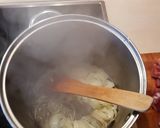 Székelykáposzta recept fázis 2 fotója