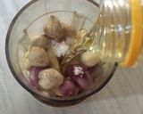 Foto langkah ke 1 dari resep Bumbu Dasar Putih.