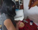 Foto langkah ke 2 dari resep Wafel.