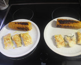 Foto del paso 5 de la receta: Bacalao con maíz