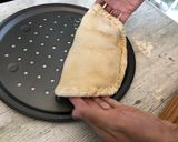 Foto del paso 15 de la receta: Pizza calzone de jamón york y queso
