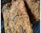 Foto langkah ke 3 dari resep Tempe Goreng Daun Jeruk.