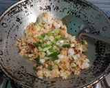 Foto langkah ke 4 dari resep Nasi Goreng Bumbu Rica Instan.