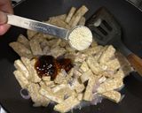 Foto langkah ke 3 dari resep Oseng Tempe Lombok Abang.