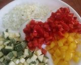 Foto del paso 1 de la receta: Pisto manchego