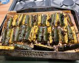 Une image de l'étape 12 de Courgettes croustillantes aux épices et parmesan.