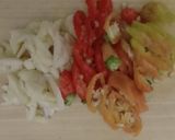 Foto langkah ke 3 dari resep Cah Kangkung Cah Kosan.