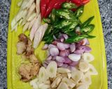 Foto langkah ke 1 dari resep Garang Asem.
