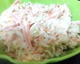 Foto langkah ke 7 dari resep Coleslaw/salad kubis ala KFC.