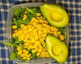 Foto del paso 5 de la receta Ensalada Completa de Aguacate