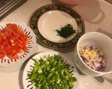 صورة لخطوة 1 من وصفة صينية رز بدجاج