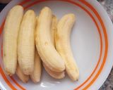 A picture of step 1 of #bakebread Banana Bread.