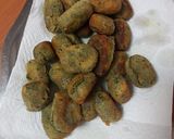 Foto del paso 6 de la receta: Croquetas de espinacas, zanahoria y jamón serrano