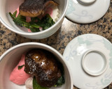 A picture of step 7 of 茶碗蒸し Chawan mushi.