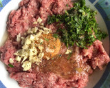 Foto del paso 1 de la receta: Albóndigas con tomates a mi manera!!!!☺️👍