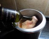 Foto del paso 4 de la receta: Codillo a la sidra en olla a presión