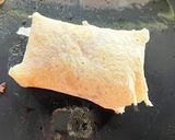 Foto langkah ke 4 dari resep Chicken vegetables Wraps garlic.