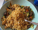 Foto del paso 4 de la receta: Yakisoba